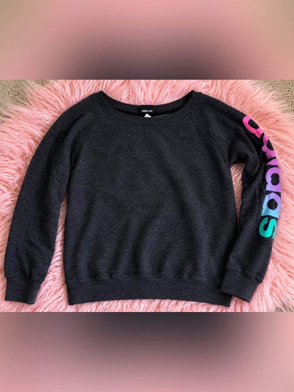 Adidas sweatshirt